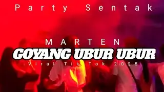 🏝GoyangSantai I UBUR UBUR IKAN LELE 🏝 VIRAL2025 #djsumba #partysentak #viraltiktok #uburuburikanlele