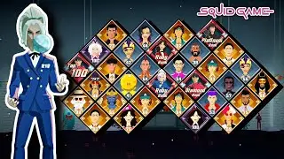 SQUID GAME UNLEASHED - Gameplay Walkthrough Part 387 - 2026