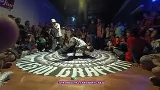 Bboy Joney | Elements 0.1 Jam | Showcase | The Original Creators Crew