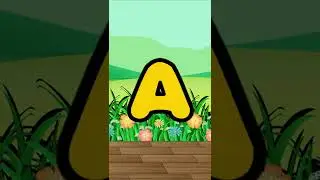 The Ultimate Alphabet Series Challenge #shorts #shortvideo #alphabet