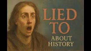 You've Been LIED TO About History Your Entire Life - Channel Trailer
