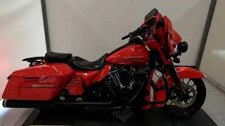 Used 2018 Harley-Davidson Street Glide Special Grand American Motorcycle For Sale In Homestead, FL
