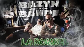 KNS x GACEK x DNCHP (BazynBande) - LA BOMBEL (prod. Stoic Muzik)(VIDEO)