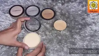 Coloressence compact powder review in Hindi/ #coloressence/ coloressence compact