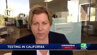 How Folsom company turns around COVID-19 tests quickly