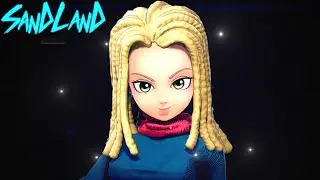 SAND LAND | Beelzebub Saves Ann | Gameplay Walkthrough