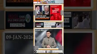 TRUMP WILL KILL YOU -  US Senator Lindsey Graham to Iran's Khamenei