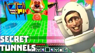 CHOOSE THE RIGHT ROUND PIT TALKING BEN ROXANNE WOLF SIREN HEAD BUS EATER IN MINECRAFT 2