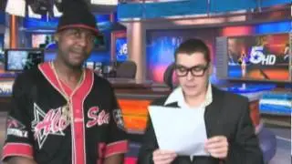 Interview With Rapstaar (Comedy Skit)