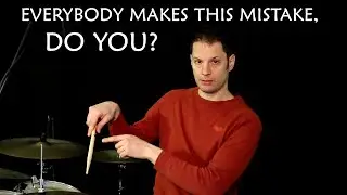 How to CORRECTLY Play Accents on Drums: the Stone Killer [Lesson 39]