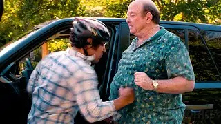 Paul Rudd gets punched by an old man | This Is 40 | CLIP