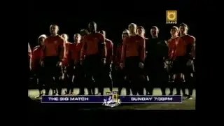 Bravo (UK) Continuity & Adverts - 24th April 2004