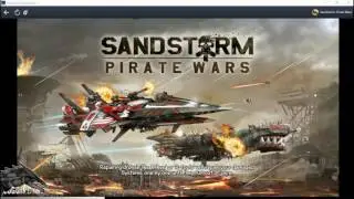 هكر لعبة Sandstorm Pirate Wars  مجانا بكل سهولة