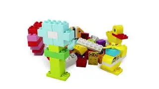 LEGO 10848 My First Bricks - LEGO Duplo