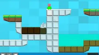 Game Maker moveable HUD Test