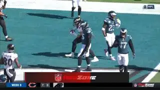 Incredible Play By Lamar Jackson