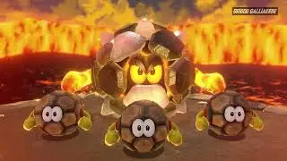 Super Mario 3D World | All Castles 🏰 [FR] by Grigou [FHD 60fps]
