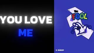 fool - pop styled song for the end of 2025 works - B shrimp and the crew