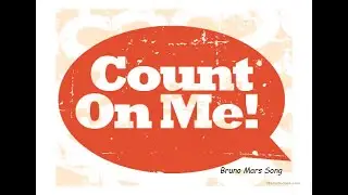 Count on Me