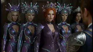 I Had to Choose a Bride Blindfolded—and Accidentally Picked the Alien Queen | HFY Sci-Fi