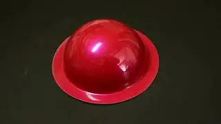 CREATEX　COLORS　5501イリジデントパール　レッド