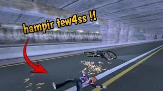 KUMPULAN DRAG JATUH TERPARAH DI GTA SAN ANDREAS