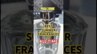 Best Summer Fragrances of All Time