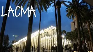 LACMA Experience