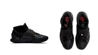Nike AIR Kyrie 6 Triple Black