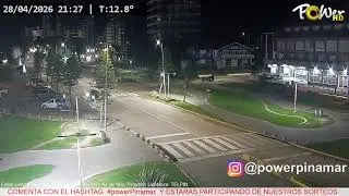PINAMAR PLAYA EN VIVO: C&aacute;maras Pinamar - Valeria del Mar - Carilo - BUENOS AIRES - ARGENTINA AHORA