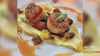 The Chicago Firehouse Restaurant unveils new Spring menu