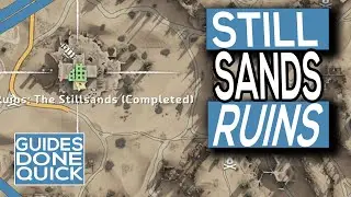 Horizon Forbidden West Stillsands Relic Ruins Guide