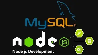 Use MySQL With NodeJS Application - XAMPP / phpMyAdmin