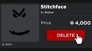 Roblox Is DELETING A FACE!!!! **Roblox Descution** | GamingEveryday!