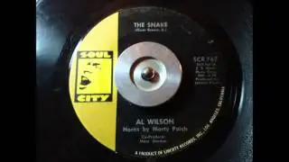 AL WILSON - THE SNAKE - SOUL CITY