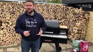 Gennemgang af Traeger Timberline 850