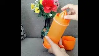 Infuse to go Tupperware