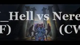 Neverwinter GF VS CW PVP (Mod10) RW Hell vs Nerelith
