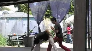 Mestre Boneco's 2nd Sequence