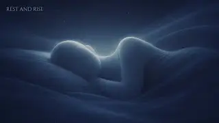 432 Hz Deep Sleep | Calm Anxiety & Relax the Nervous System | Rest and Rise