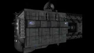 ''Talos'' Light Drone carrier Flyby.avi