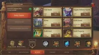 Crusaders of Light - Join a Guild Today!