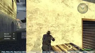 SOCOM US Navy Seals: Combined Assault ONLINE!!!! G^