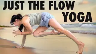 JUST THE FLOW YOGA 🍯