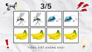 🇻🇳N&oacute;i Từ Theo Nhịp (3 CẤP ĐỘ - CỰC KH&Oacute;) Luyện cơ mồm c&ugrave;ng Lion Quiz.