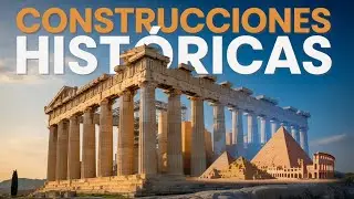 Grandes Construcciones de la Humanidad | IA |  Parten&oacute;n - Grecia