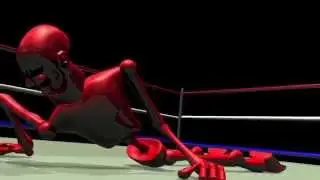 The Boxer final