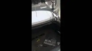 2004 Mercedes CL 500 Trunk Won't Open Fix
