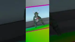 reasons to get my friends game project star #gorillatag #gorillatagquest #greengorilla #fangame #vr
