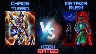 sykotic (Chaos Turbo) vs Oz_dropbear(Mataza Rush) | Goat Format Replay | High Rated | Dueling Book